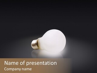 Concept Light Business PowerPoint Template