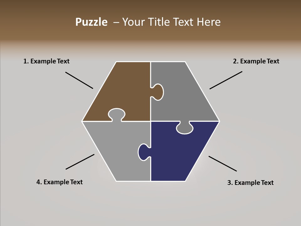 Concept Light Business PowerPoint Template