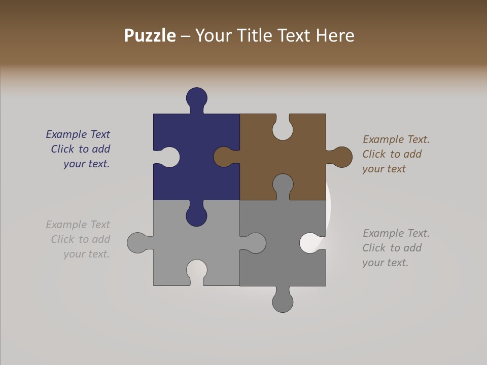 Concept Light Business PowerPoint Template