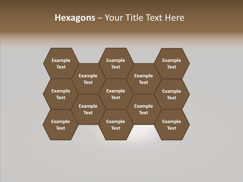 Concept Light Business PowerPoint Template