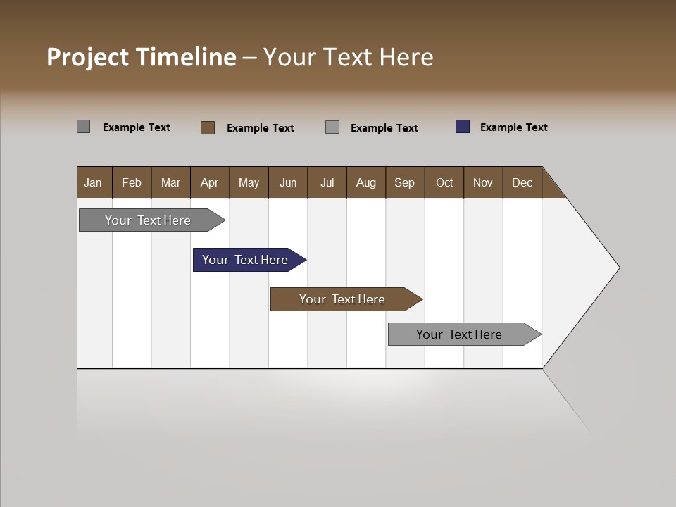 Concept Light Business PowerPoint Template