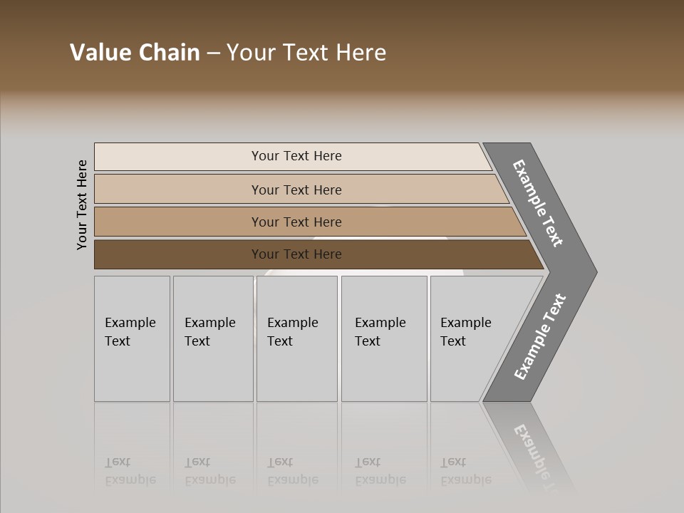 Concept Light Business PowerPoint Template