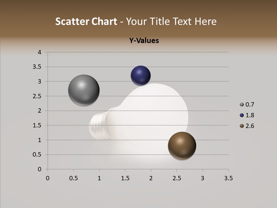 Concept Light Business PowerPoint Template