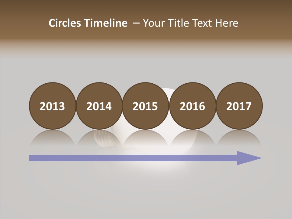 Concept Light Business PowerPoint Template
