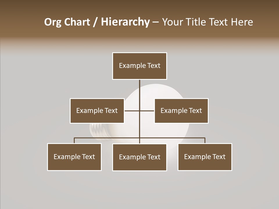Concept Light Business PowerPoint Template