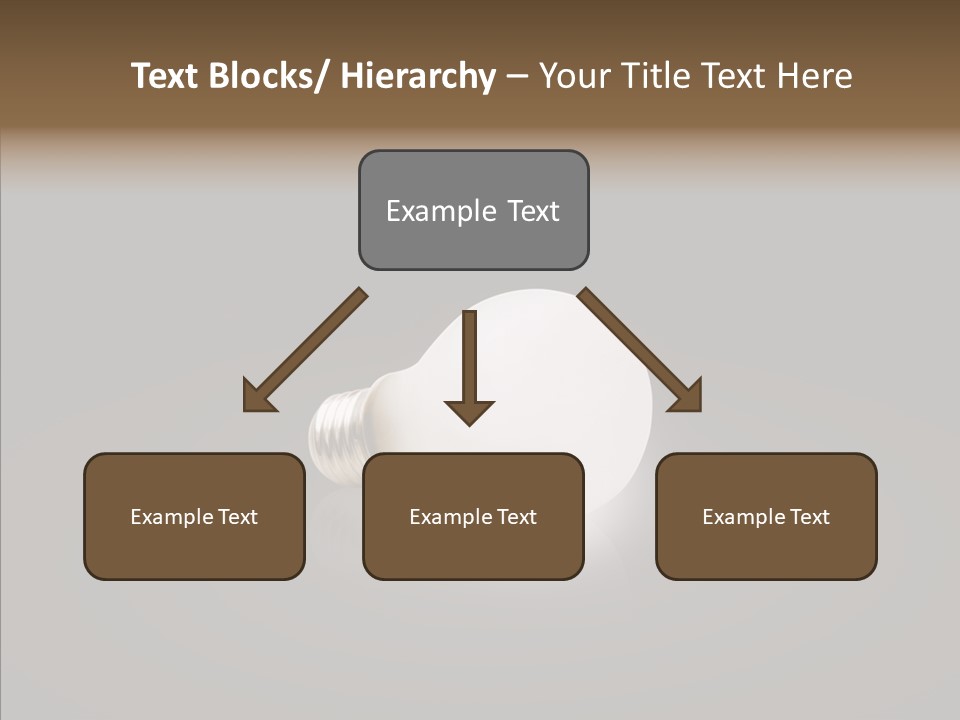 Concept Light Business PowerPoint Template