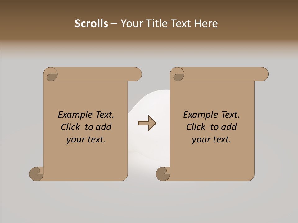 Concept Light Business PowerPoint Template