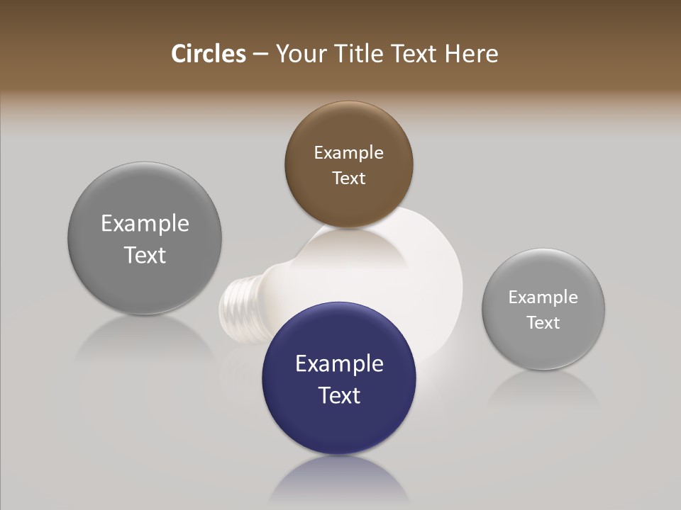 Concept Light Business PowerPoint Template