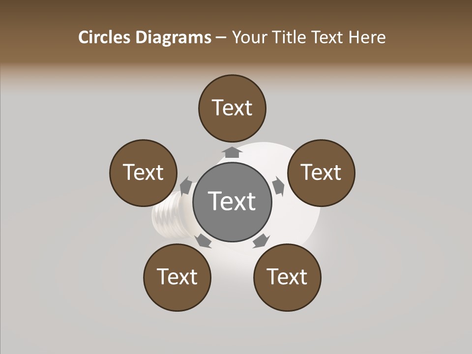 Concept Light Business PowerPoint Template