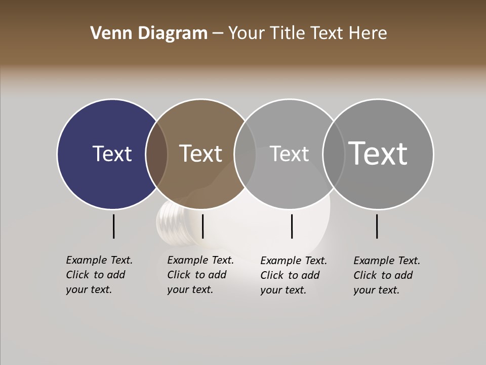 Concept Light Business PowerPoint Template