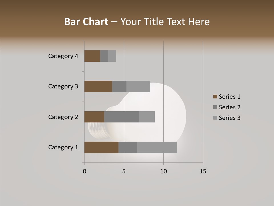 Concept Light Business PowerPoint Template
