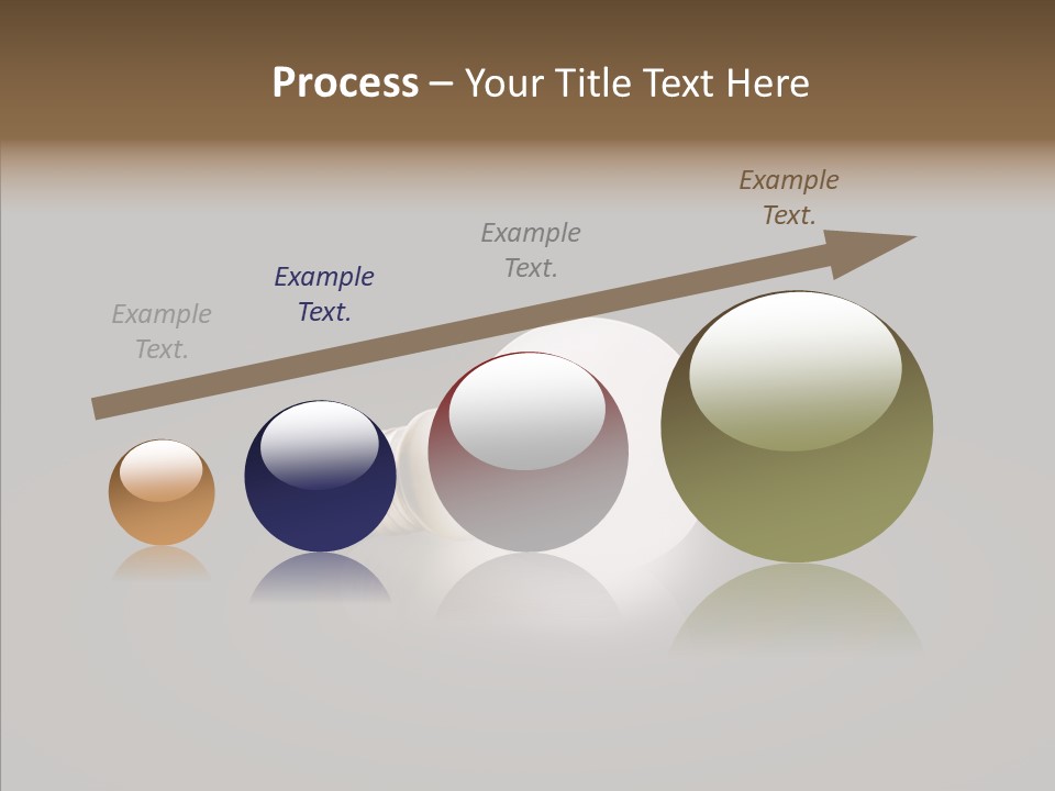 Concept Light Business PowerPoint Template