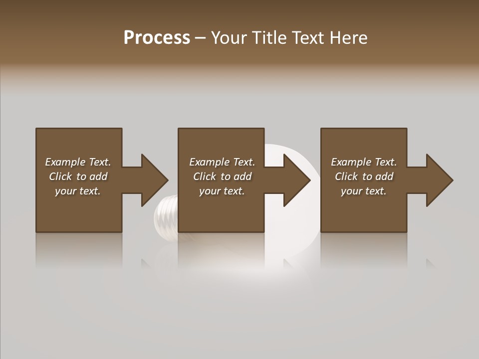 Concept Light Business PowerPoint Template