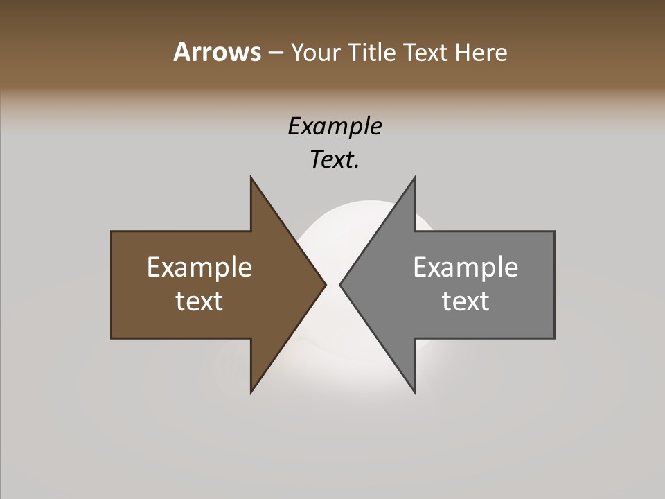 Concept Light Business PowerPoint Template