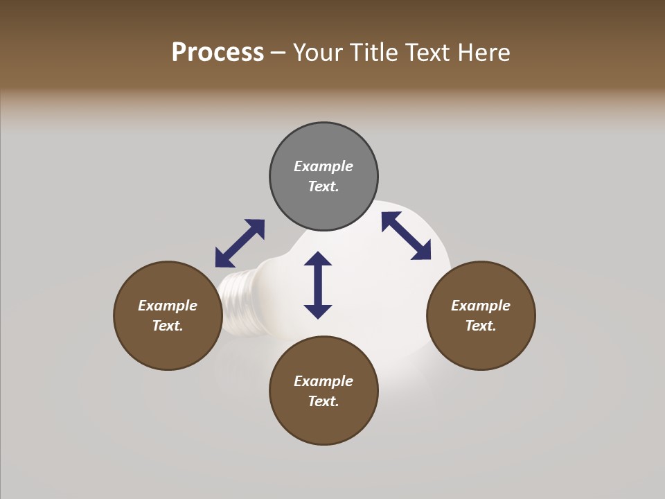 Concept Light Business PowerPoint Template