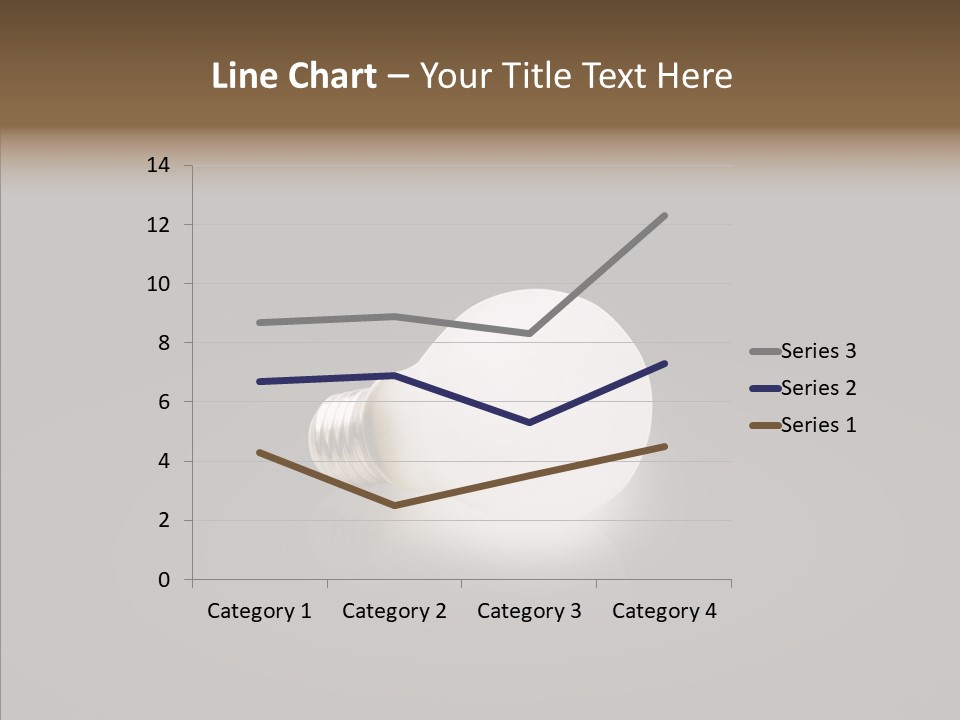Concept Light Business PowerPoint Template