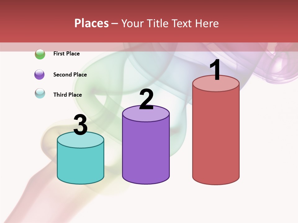 Smolder Magic Puff PowerPoint Template