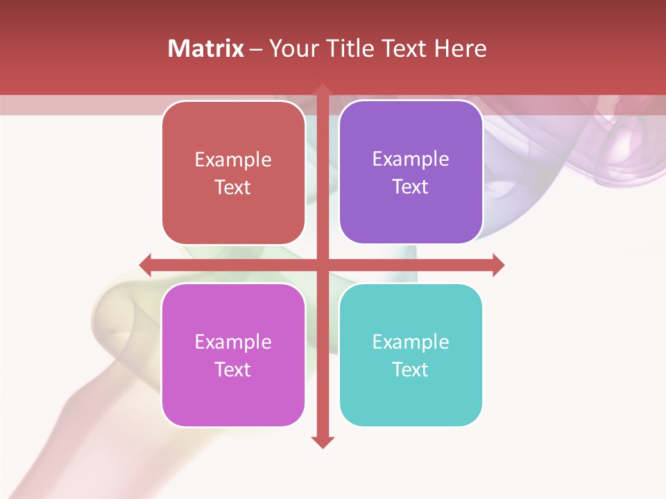 Smolder Magic Puff PowerPoint Template