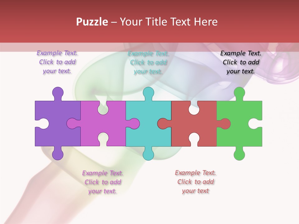 Smolder Magic Puff PowerPoint Template