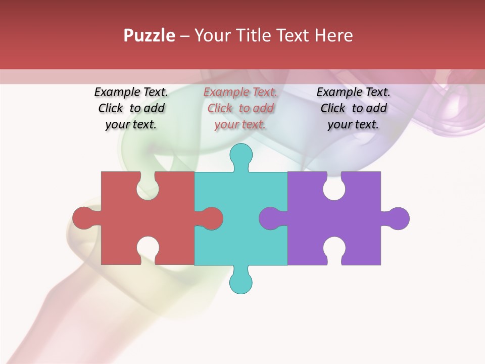 Smolder Magic Puff PowerPoint Template