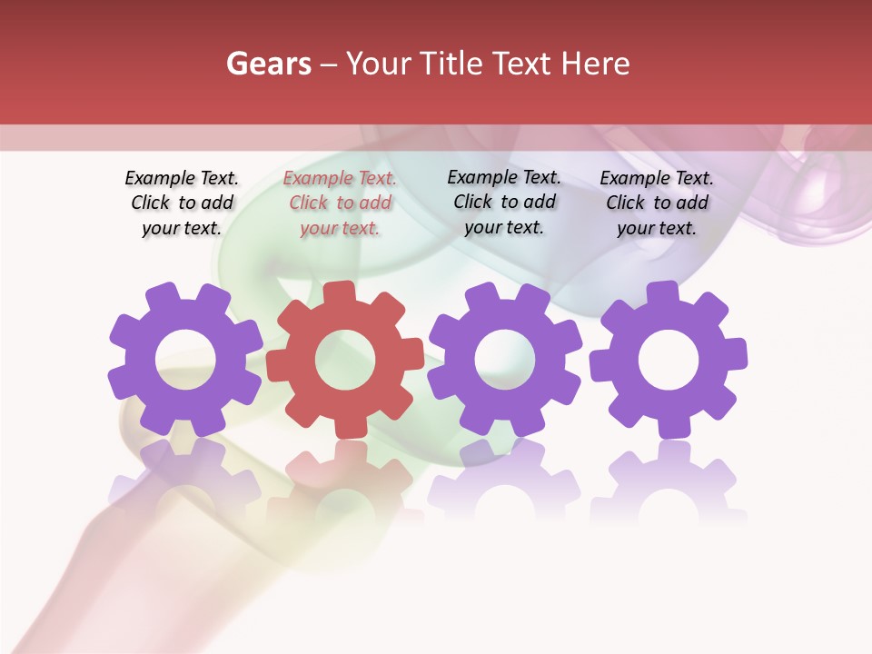 Smolder Magic Puff PowerPoint Template