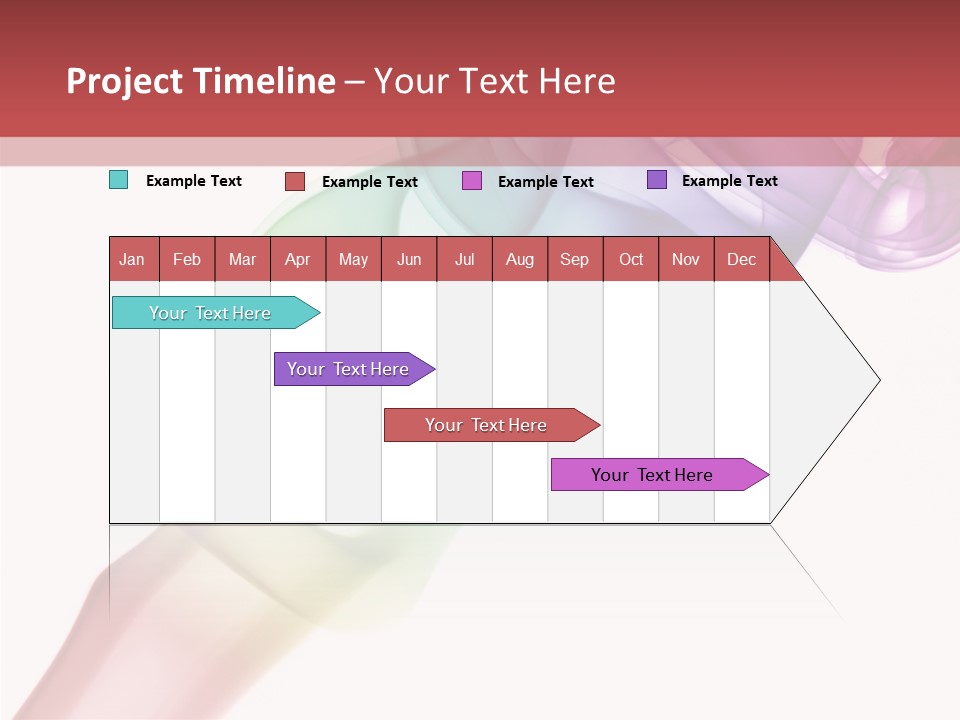 Smolder Magic Puff PowerPoint Template