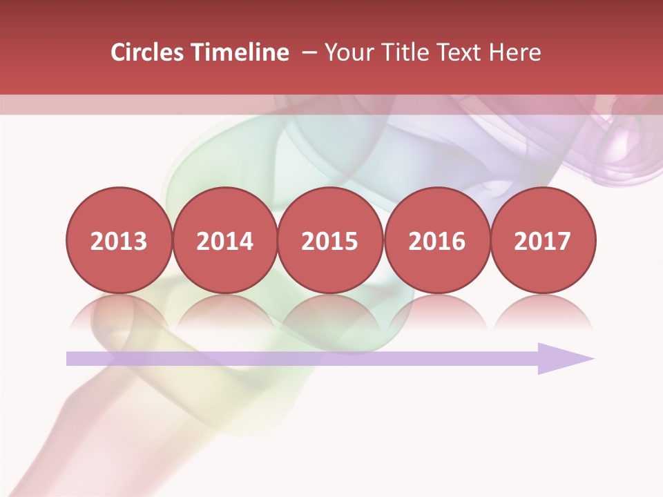 Smolder Magic Puff PowerPoint Template