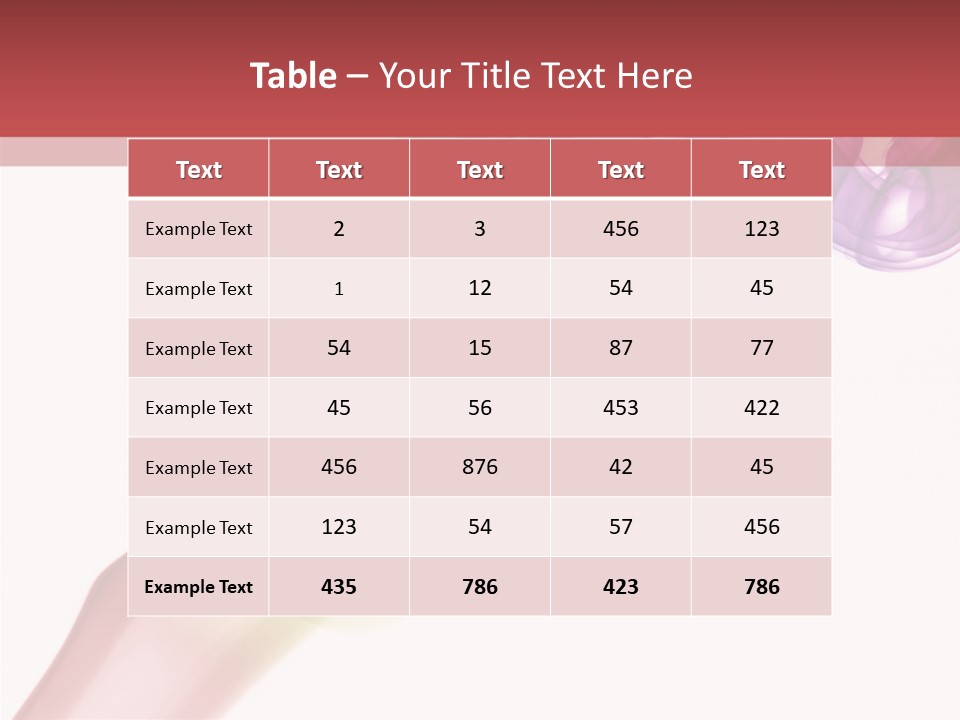 Smolder Magic Puff PowerPoint Template