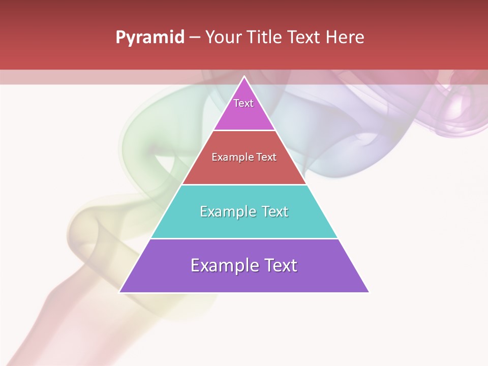 Smolder Magic Puff PowerPoint Template