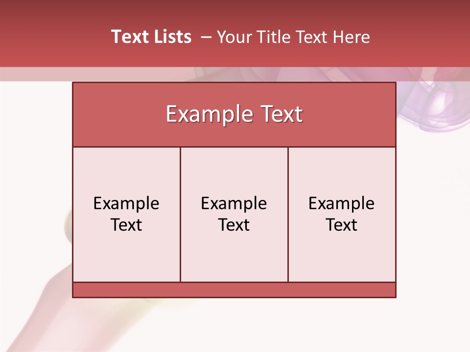 Smolder Magic Puff PowerPoint Template