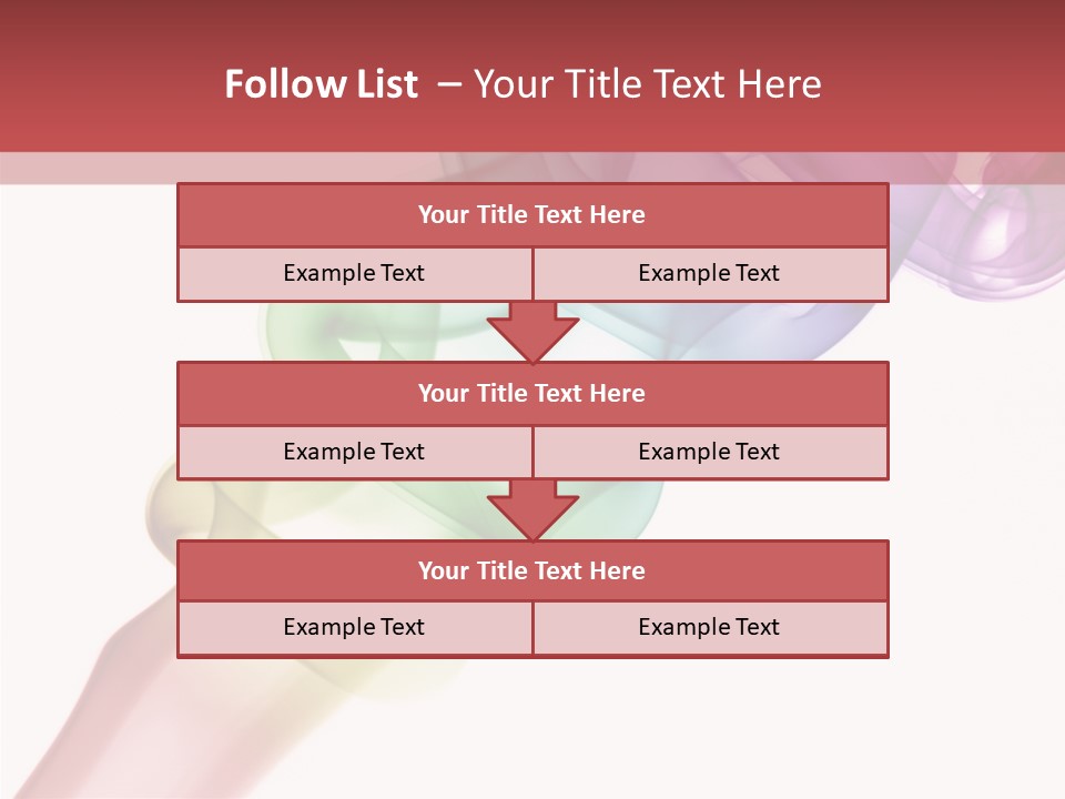 Smolder Magic Puff PowerPoint Template
