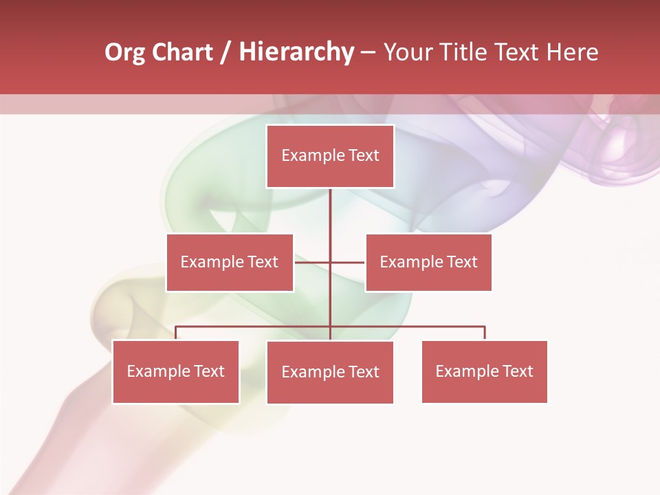 Smolder Magic Puff PowerPoint Template