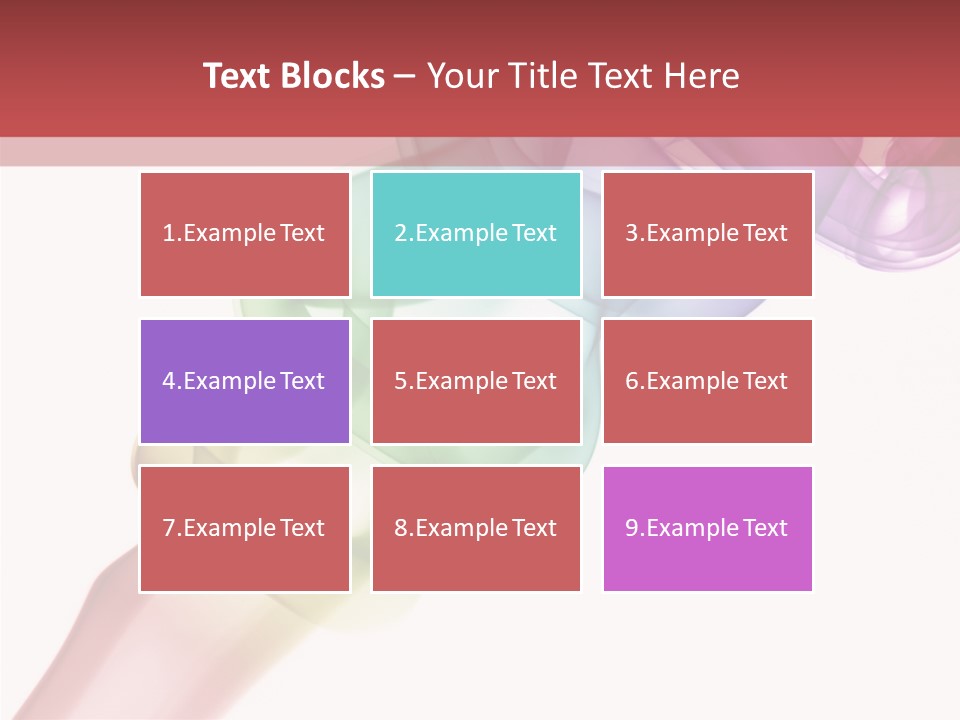 Smolder Magic Puff PowerPoint Template