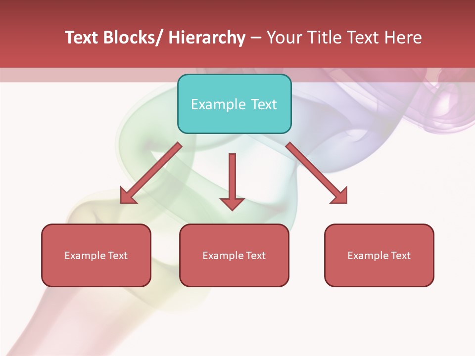 Smolder Magic Puff PowerPoint Template