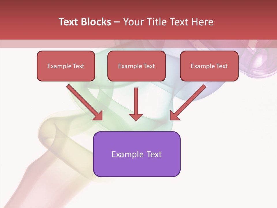 Smolder Magic Puff PowerPoint Template