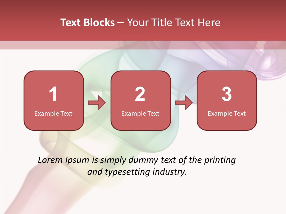 Smolder Magic Puff PowerPoint Template