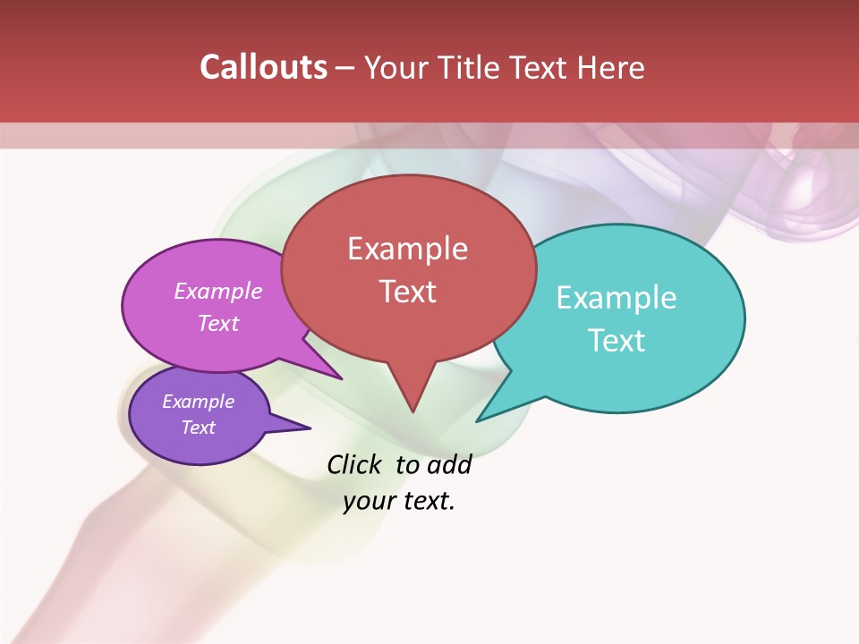 Smolder Magic Puff PowerPoint Template