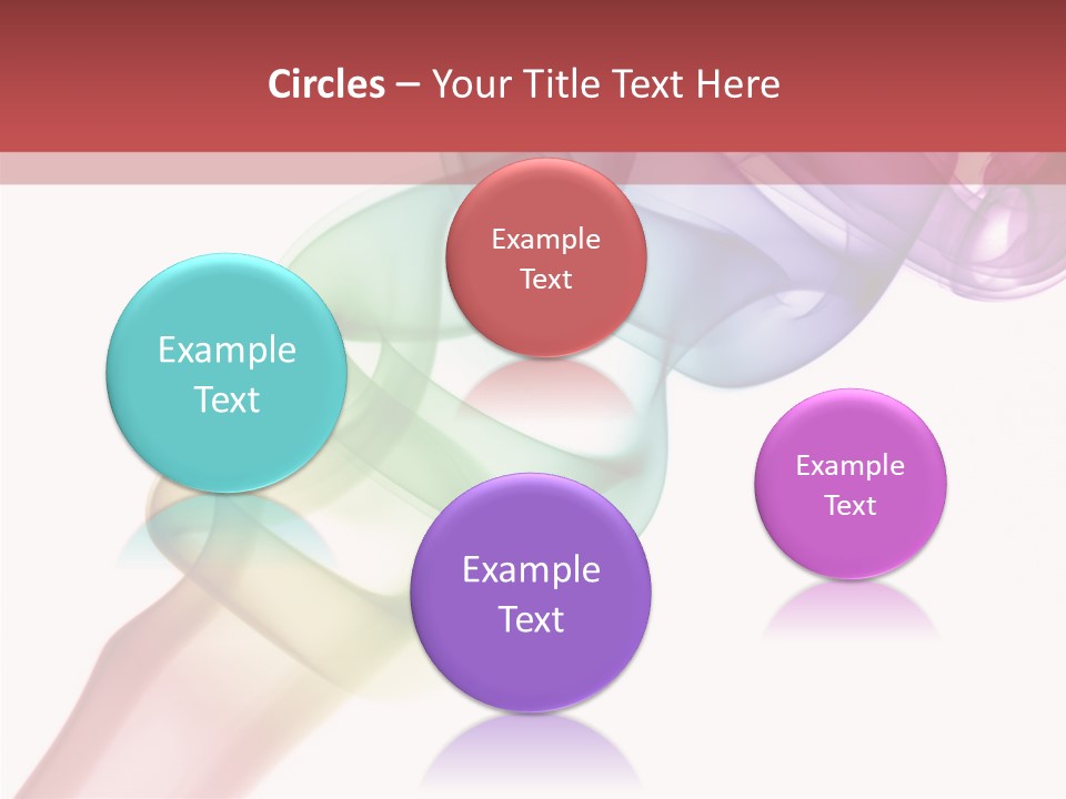 Smolder Magic Puff PowerPoint Template
