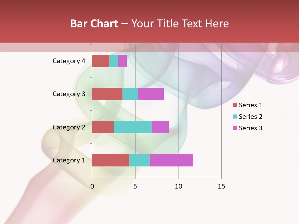 Smolder Magic Puff PowerPoint Template