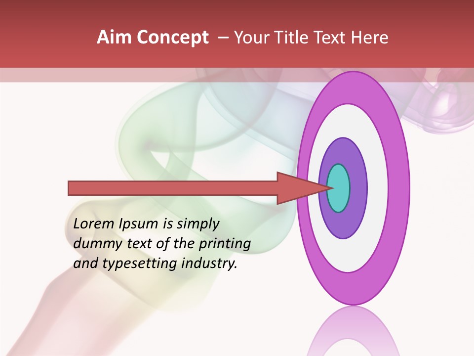 Smolder Magic Puff PowerPoint Template