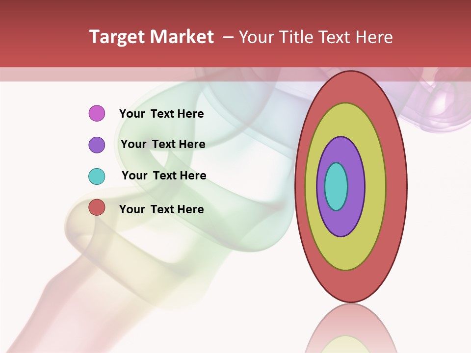 Smolder Magic Puff PowerPoint Template