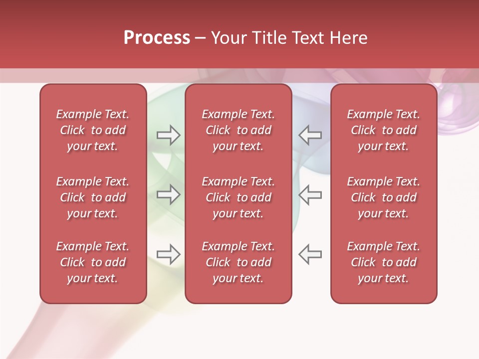 Smolder Magic Puff PowerPoint Template