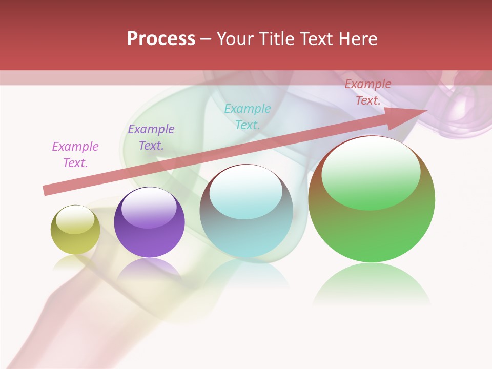 Smolder Magic Puff PowerPoint Template