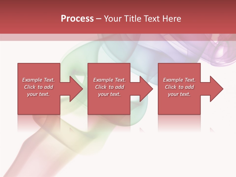 Smolder Magic Puff PowerPoint Template