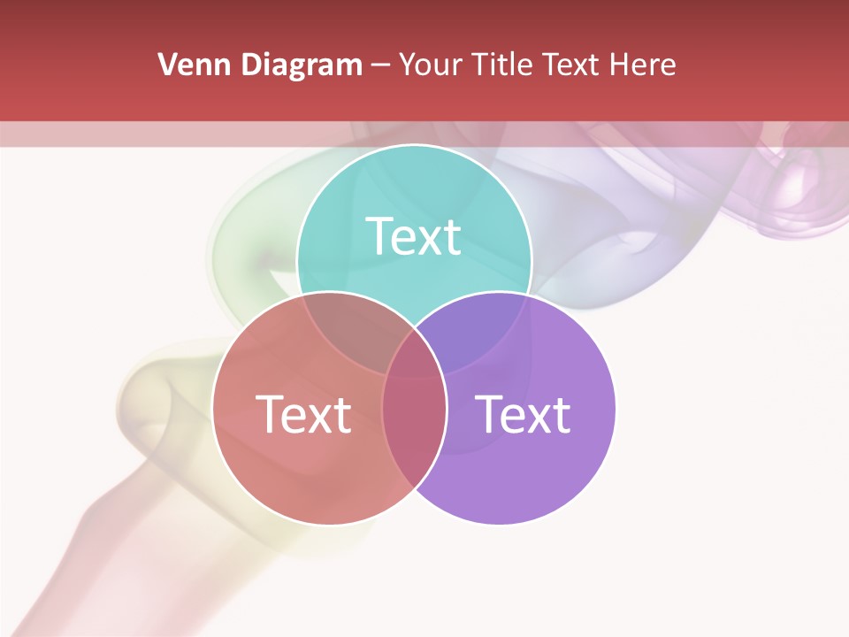 Smolder Magic Puff PowerPoint Template