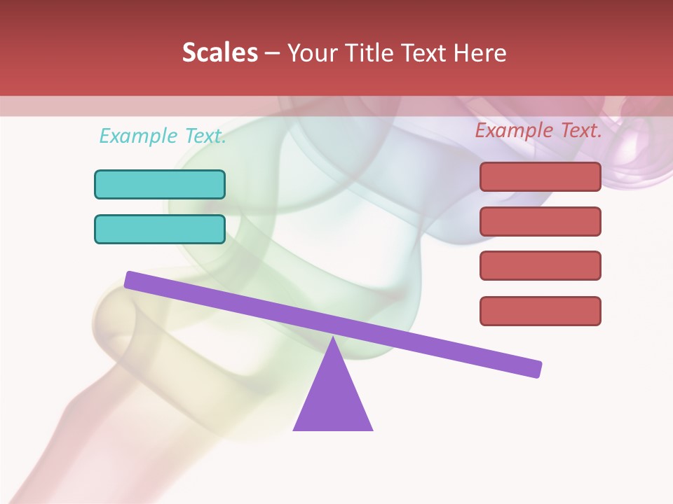 Smolder Magic Puff PowerPoint Template