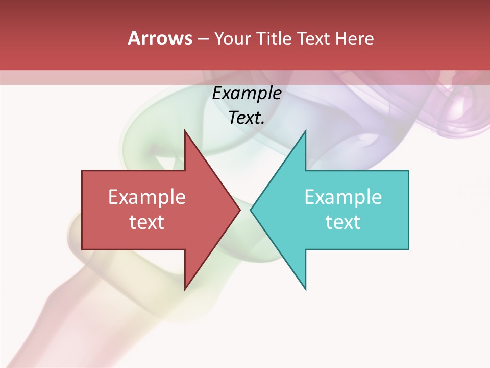 Smolder Magic Puff PowerPoint Template