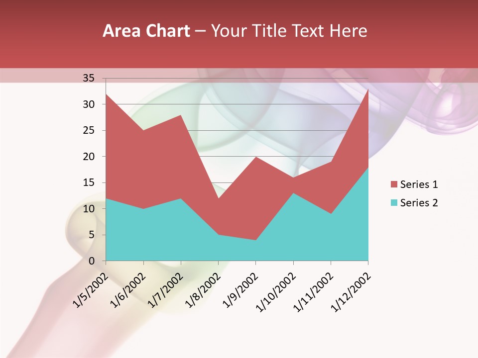 Smolder Magic Puff PowerPoint Template