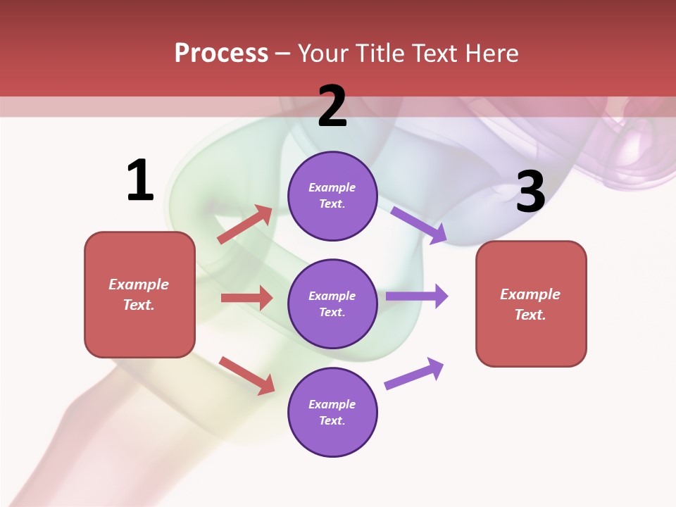 Smolder Magic Puff PowerPoint Template