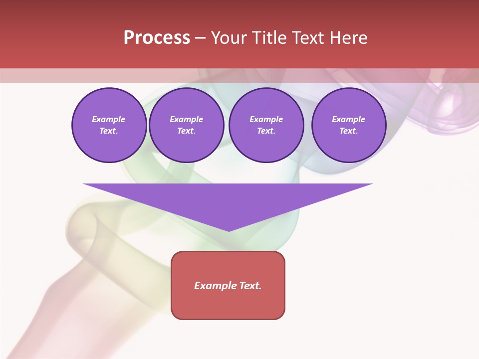Smolder Magic Puff PowerPoint Template